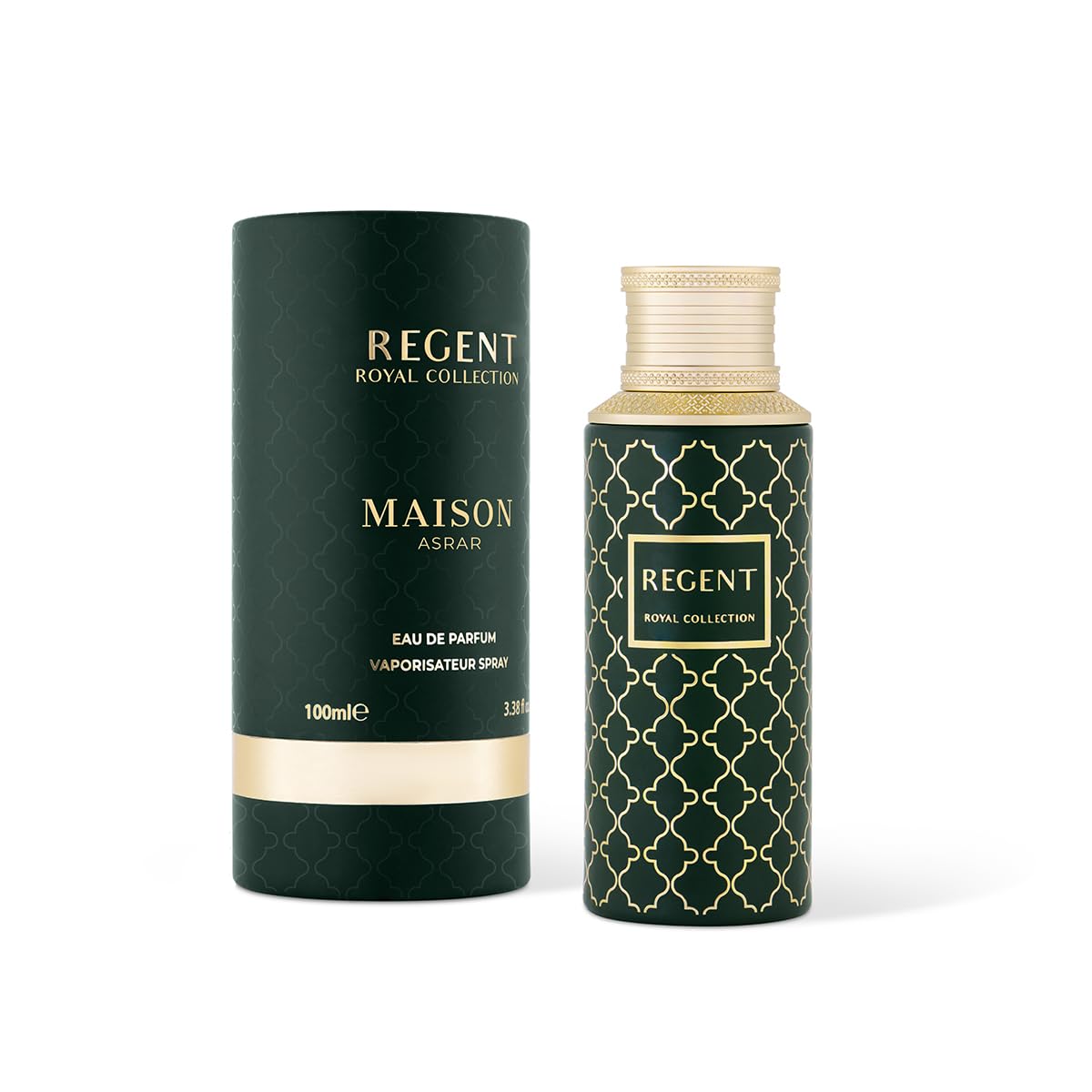 Maison Asrar Regent 100ml 香水 Amazon.com : MAISON ASRAR Regent EDP 100ml : Beauty & Personal Care